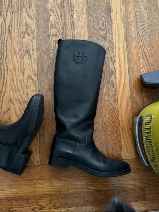 Tory Burch Shoes - Tory Burch The Riding Boots